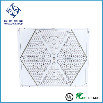 LED照明单面铝基板